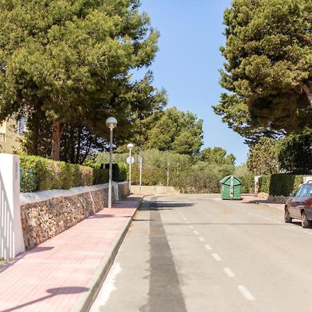 Bonito Apto En Calan Bosch A9 Cala en Bosch Εξωτερικό φωτογραφία